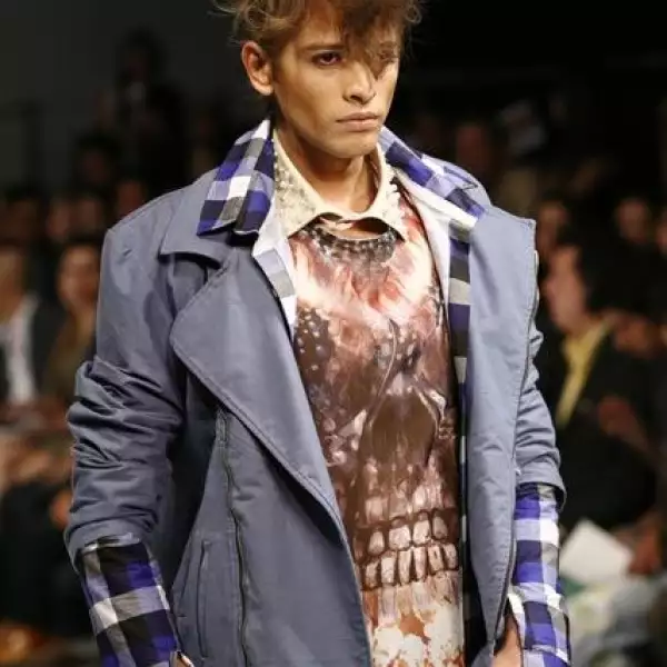 Pasarela de IES Moda Casa de Francia