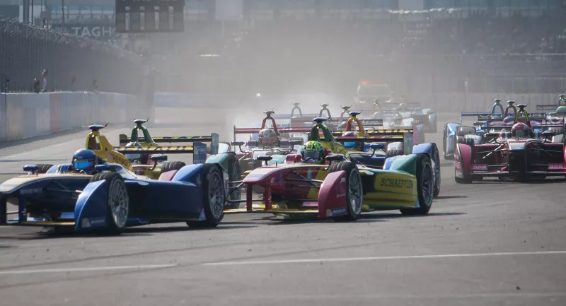 CIE controla el Autódromo Hermanos Rodríguez donde se lleva a cabo el Gran Premio de México de la F1.