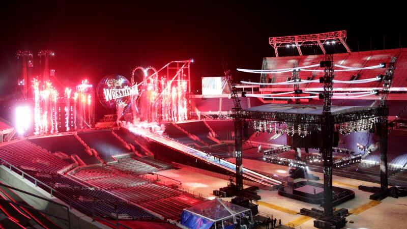 WWE