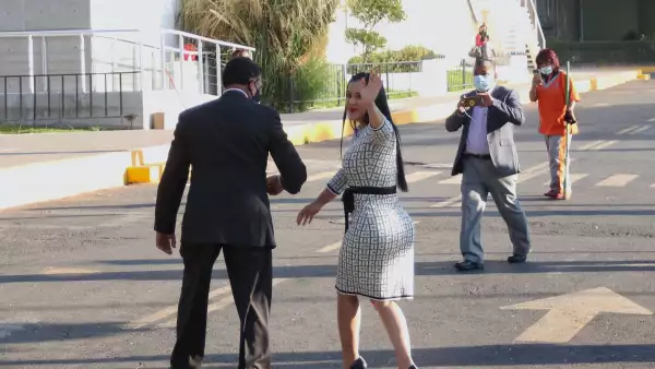 Sandra Cuevas, alcaldesa de Cuauhtémoc