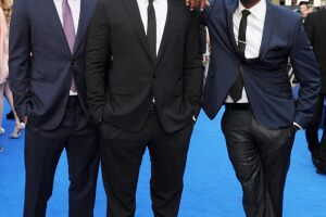 Durante los años de filmación de Fast & Furious, Vin Diesel y Paul se convirtieron en grandes amigos, además del resto de los integrantes de la cinta.