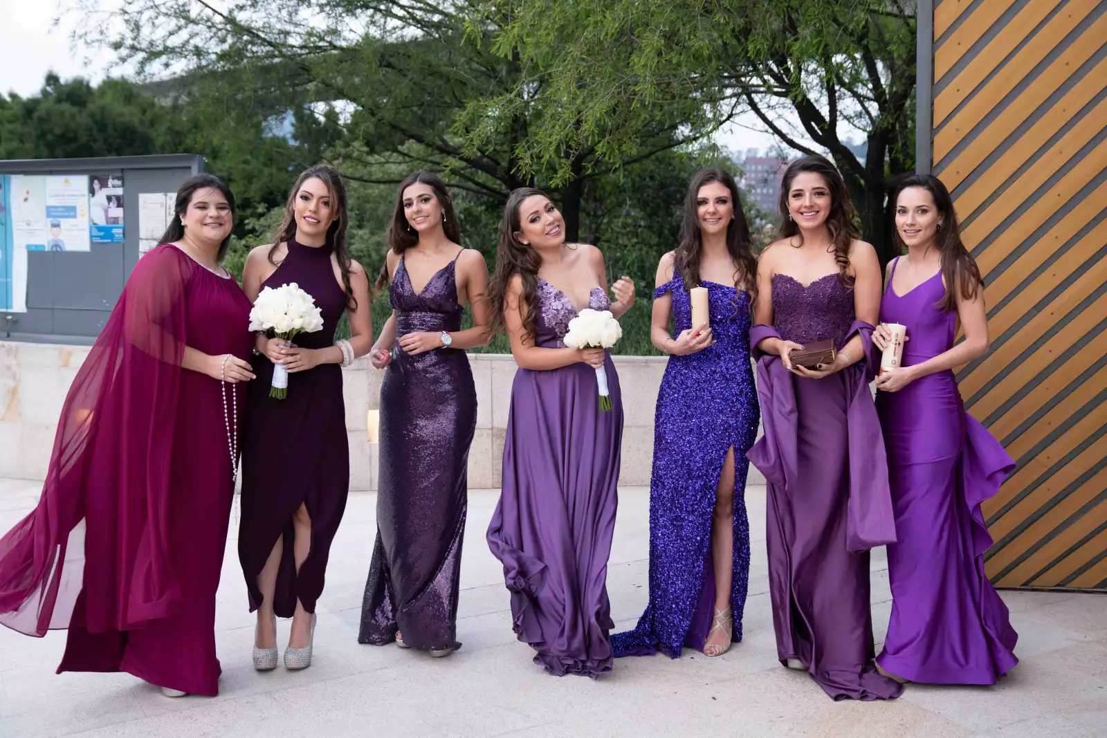 damas-de-honor