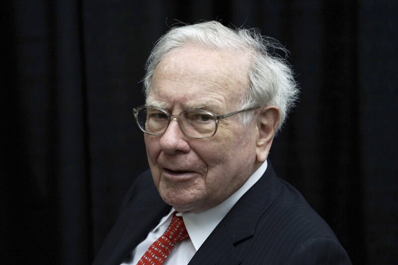 Warren Buffet