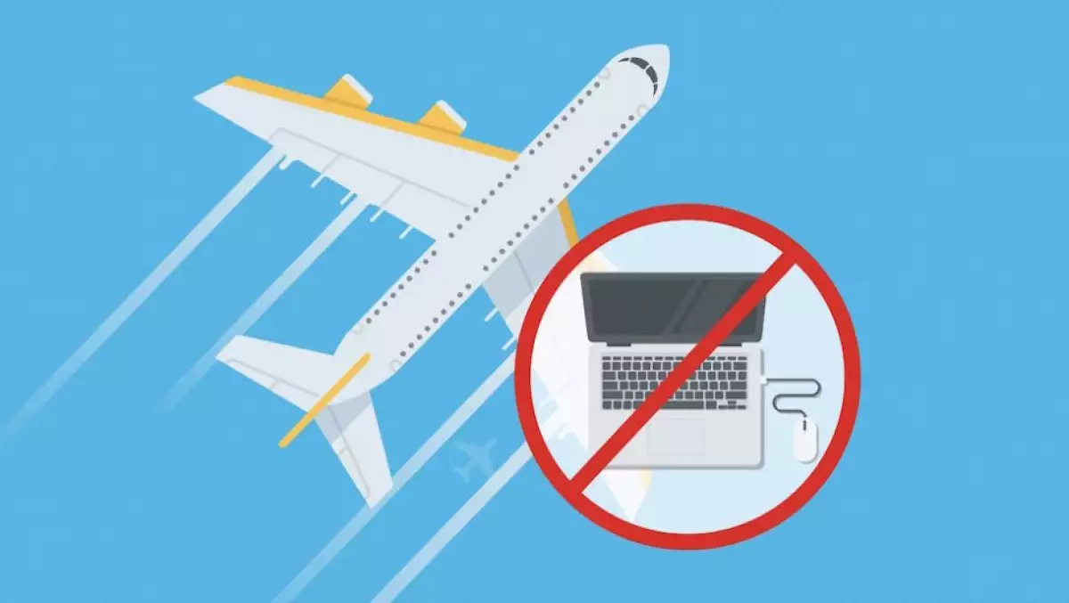 Aerolíneas afectadas
