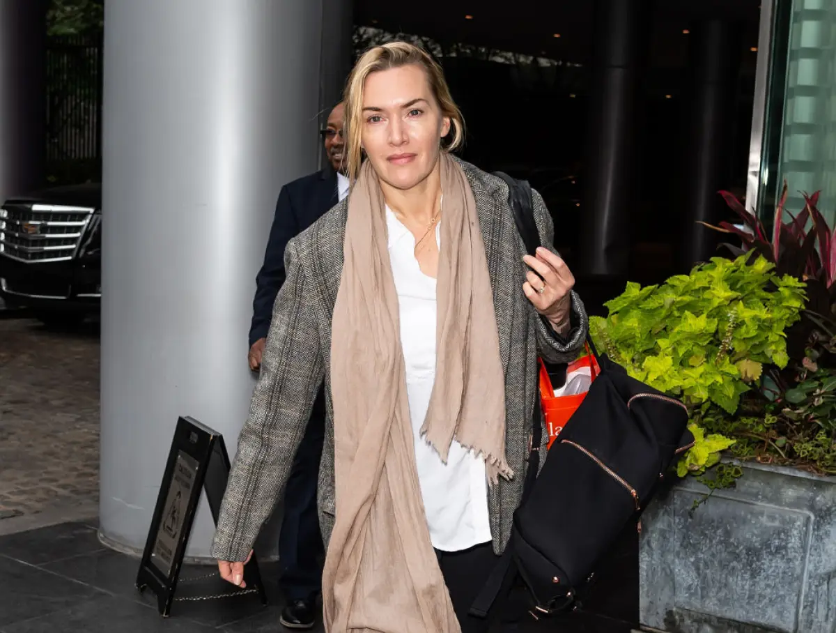 Celebrity Sightings In Philadelphia - October 16, 2019
