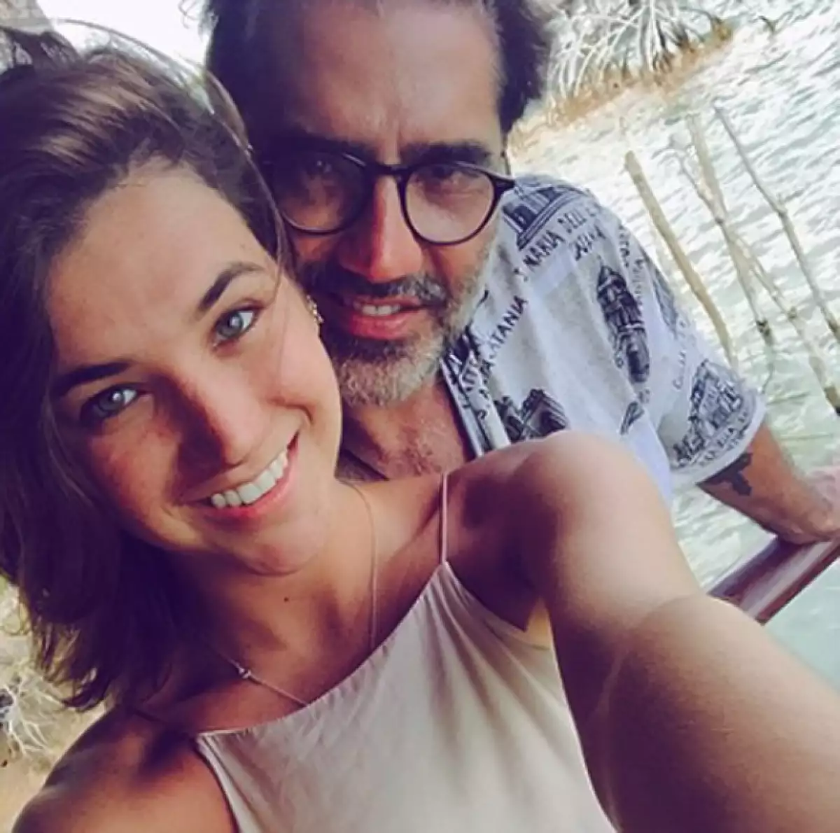 La guapa Karla Laveaga ha publicado en Instagram un mensaje que deja ver su posición sobre la polémica que causó la imagen de su novio en un antro.