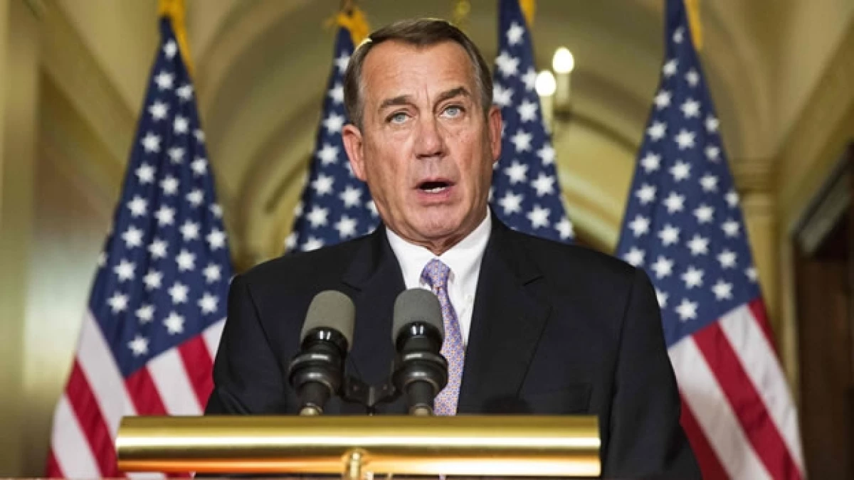 Boehner