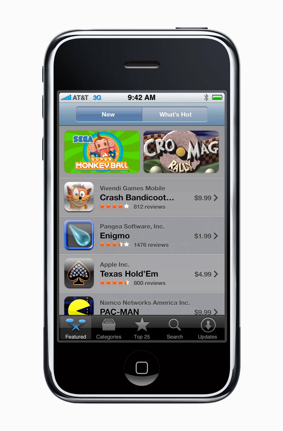 Feliz cumple App Store