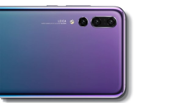 Huawei P20 Pro Twilight