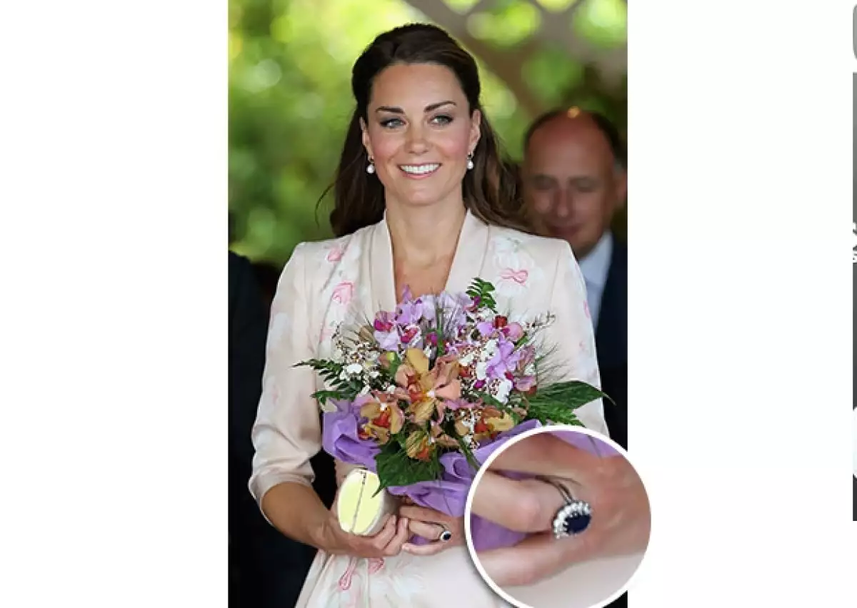 El día de hoy Diana de Gales cumpliría 52 años y aunque no dejaremos de extrañarla, Kate Middleton nos recuerda mucho a ella. ¿Qué tienen en común estas dos damas de la realeza?