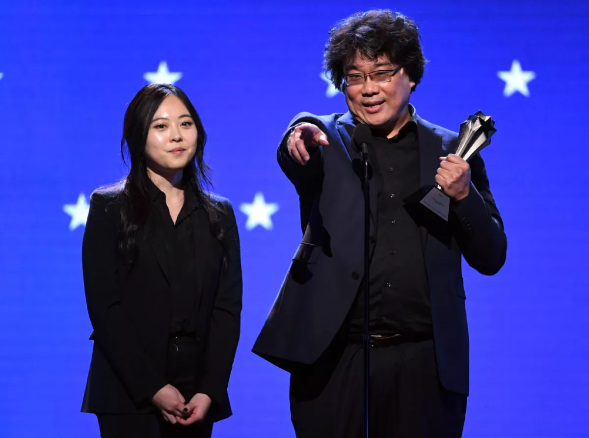 25th Annual Critics' Choice Awards - Show