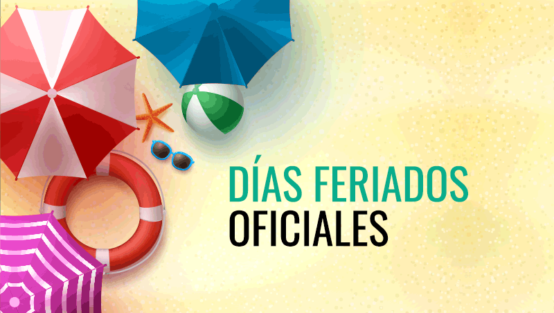 ¡Vacaciones!
