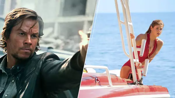 Transformers y Baywatch