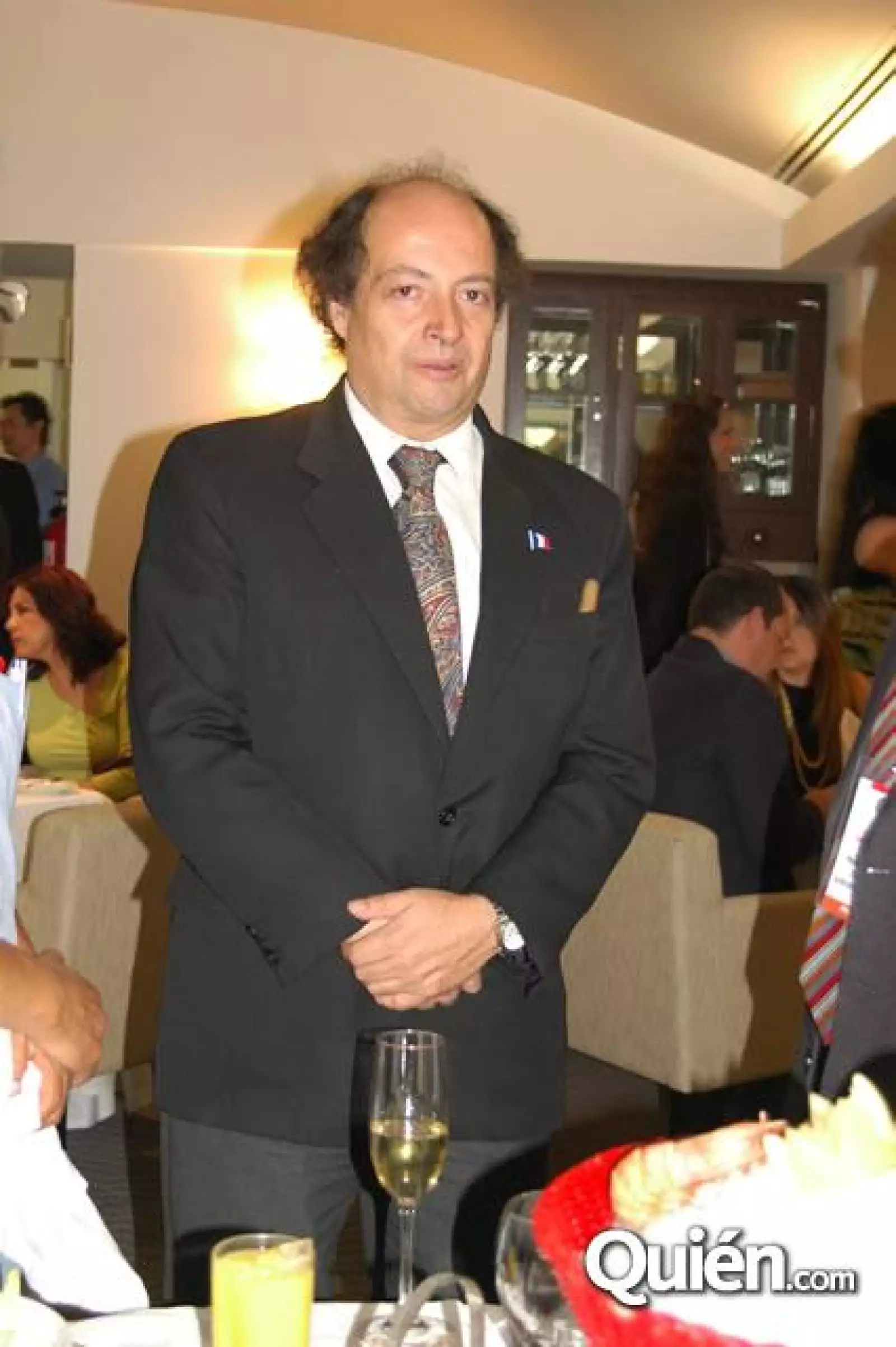 Inauguración Au Pied de Cochon