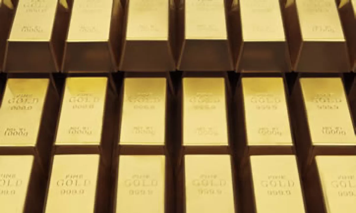 El atractivo del oro como refugio ha sido afectado por la incertidumbre sobre el fin de los estímulos de la Reserva Federal. (Foto: Getty Images)