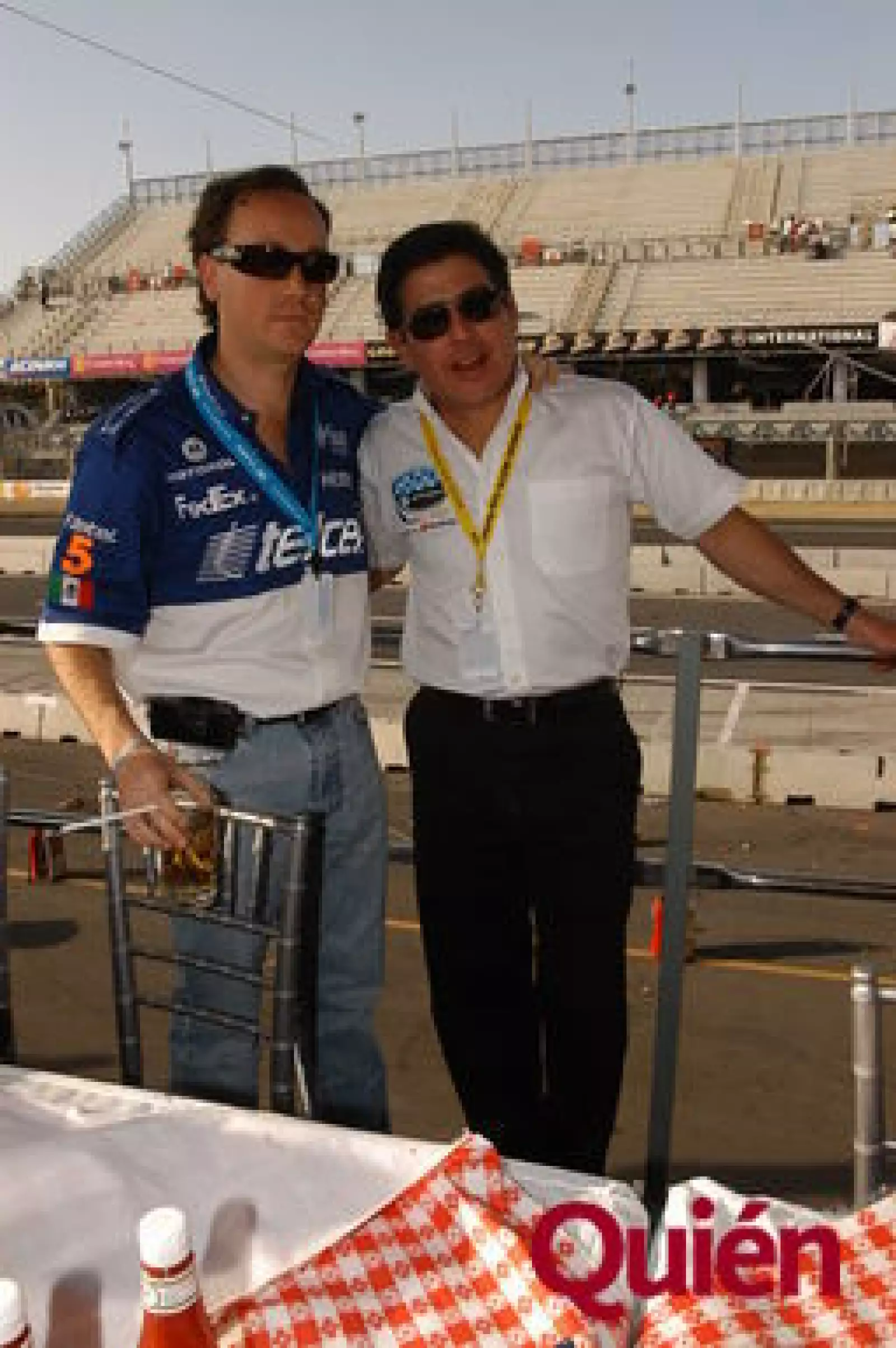 Guillermo Gonzalez, Rodrigo Gonzalez