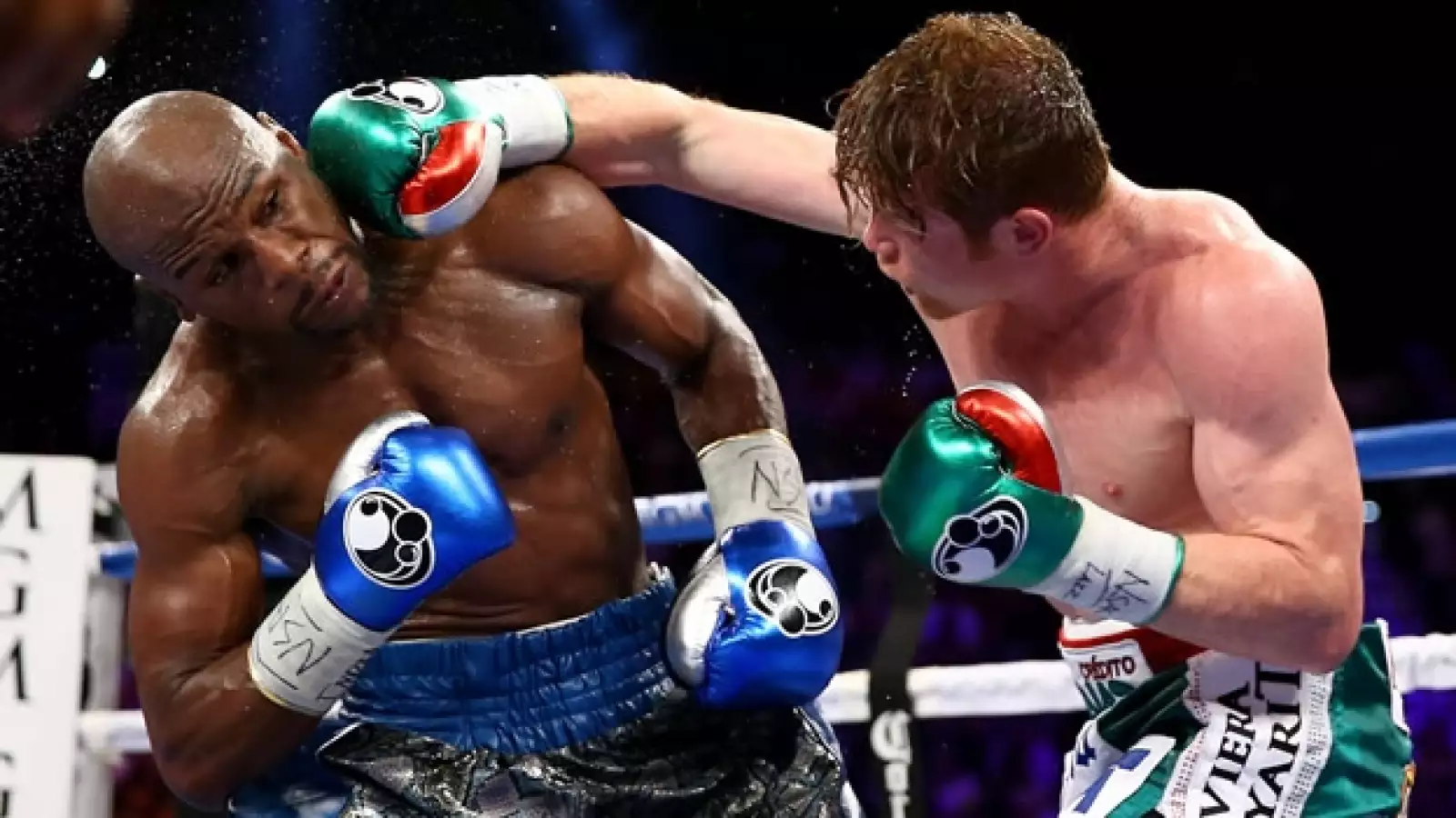 canelo vs mayweather8