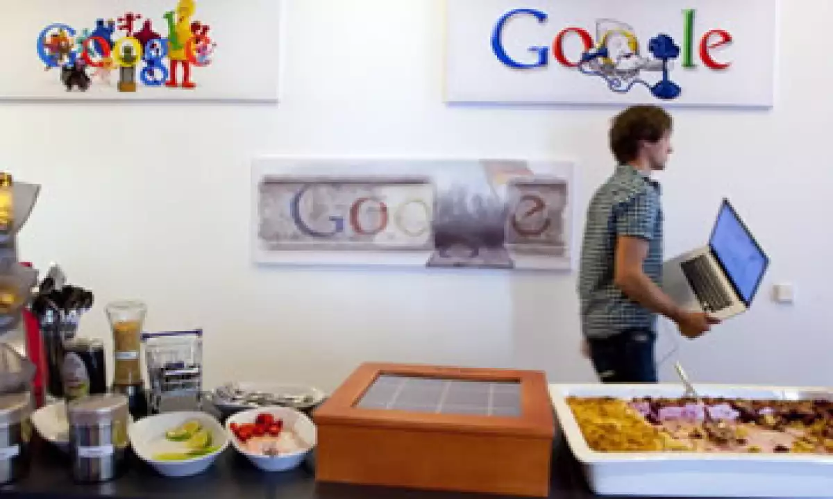 Google tiene una media de edad de 29 años. (Foto: Getty Images)