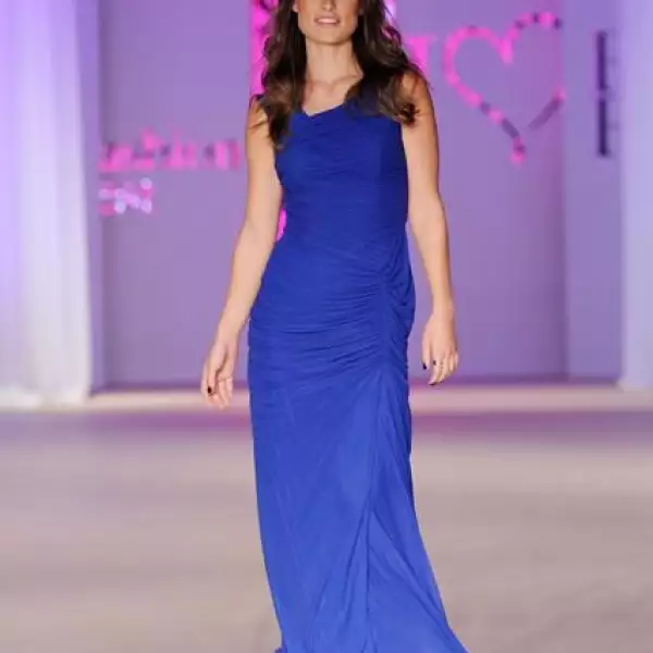 Olivia Wilde Pasarela,Fashion Fest Liverpool