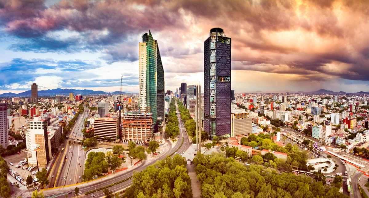 Densidad urbana
