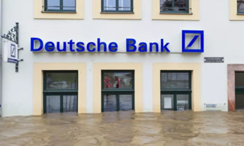 La demanda era el mayor caso sobre hipotecas que enfrentaba Deutsche Bank. (Foto: Reuters)