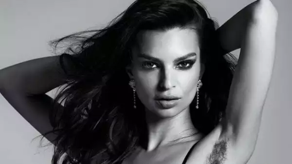 Emily Ratajkowski