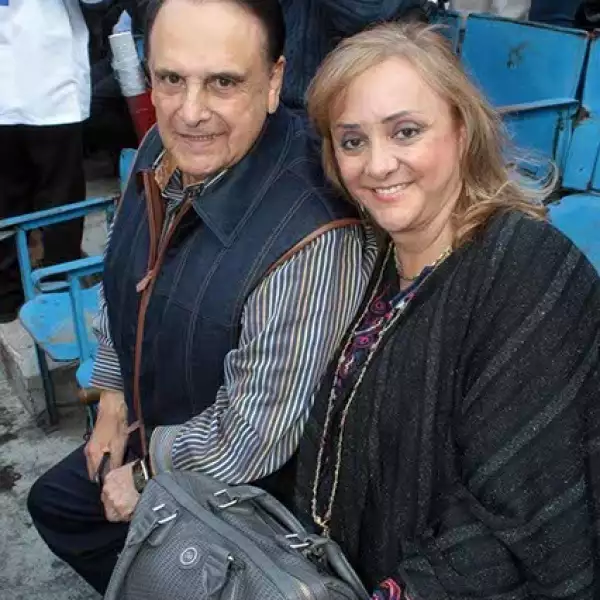 José Carlos Cardoso y Mercedes Arellano