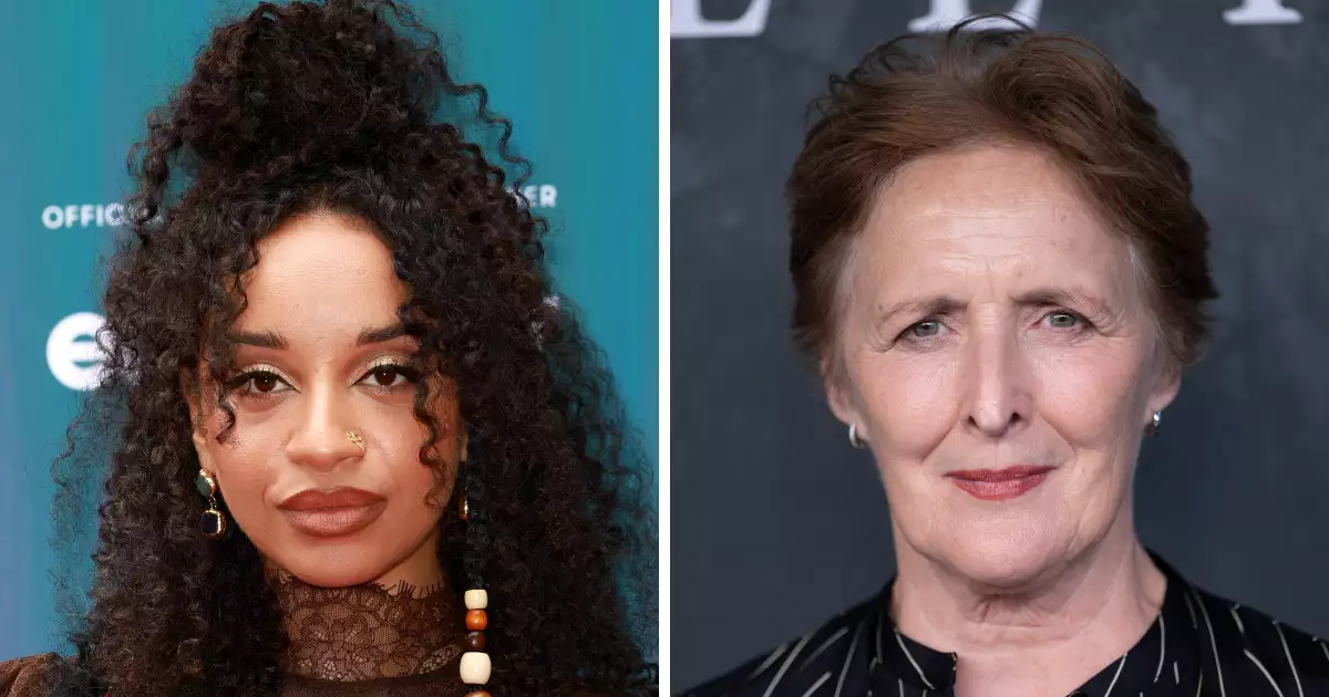 Cast Orgullo y Prejuicio