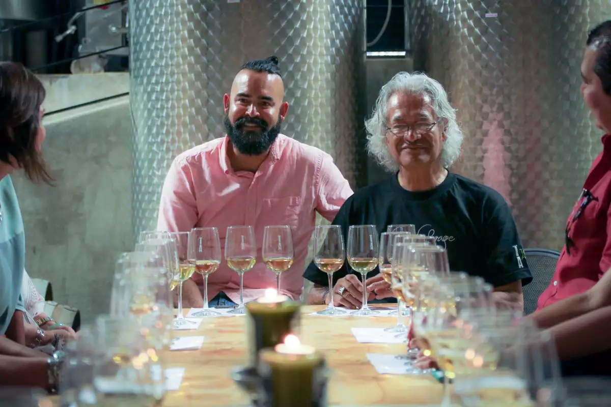 Leonardo Torres y Víctor Torres Alegre