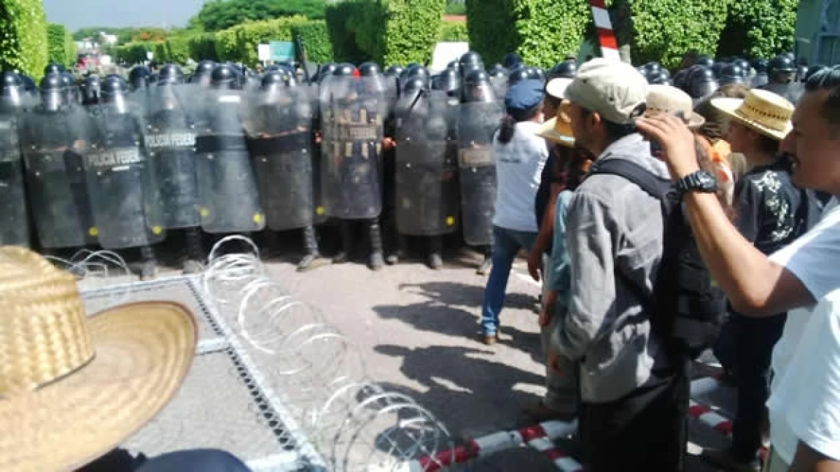 Iguala padres protesta ok
