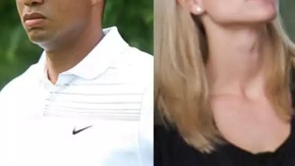 Elin Nordegren, aún esposa del golfista, ha decidido iniciar la mudanza junto a sus dos hijos.