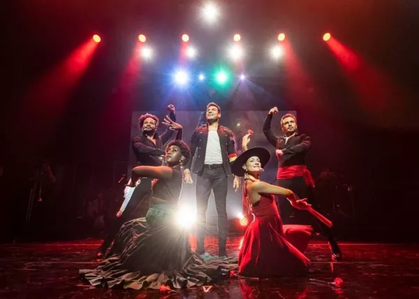 Carlos Rivera regresa a los conciertos presenciales Carlos Rivera.