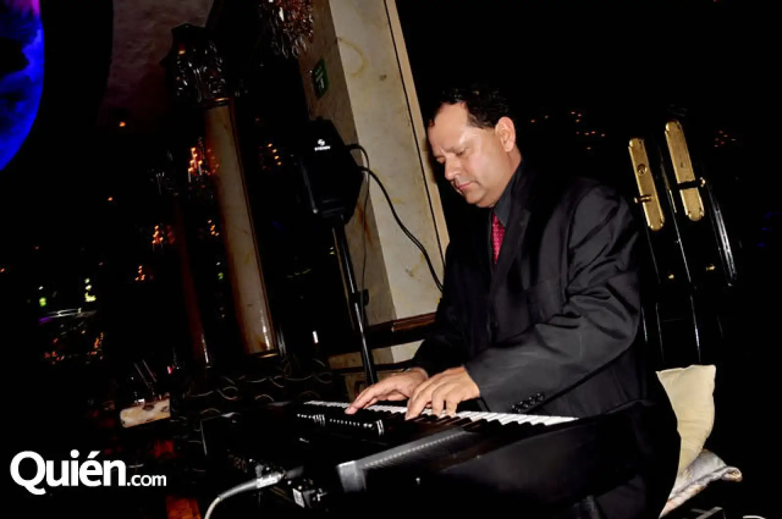 Inauguración de Amadeus