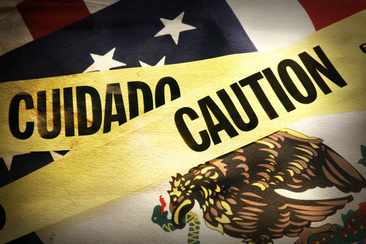 Precaución