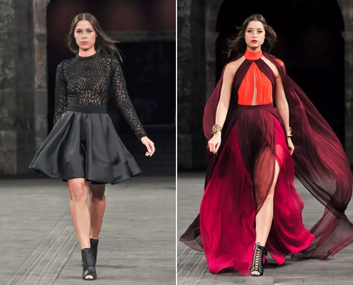 Colección Otoño-Invierno 2014