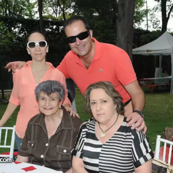 Maribel Domínguez, Eduardo Rivas Melé Soberanes, Maribel Ramón