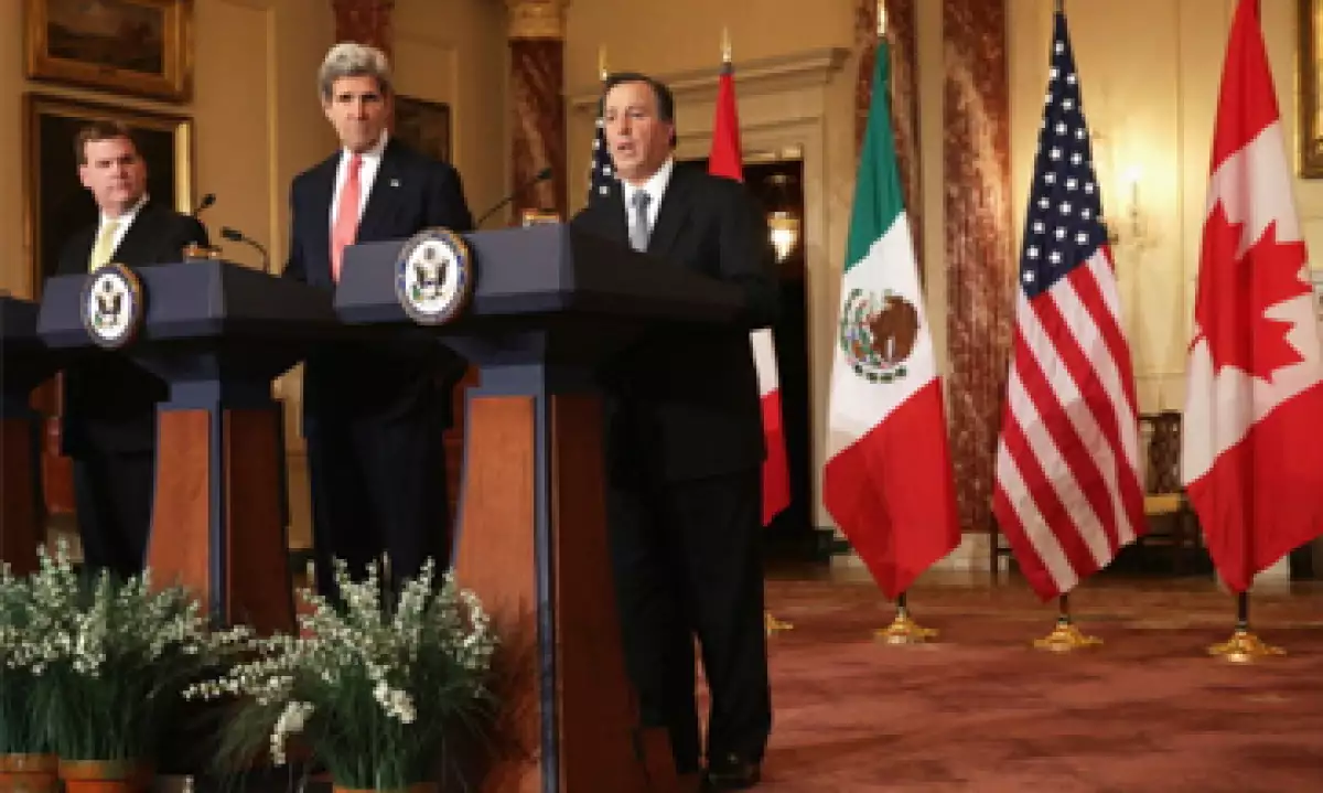 La relación comercial entre los tres países ha sido un ejemplo para nuevos tratados y acuerdos internacionales. (Foto: Getty Images)