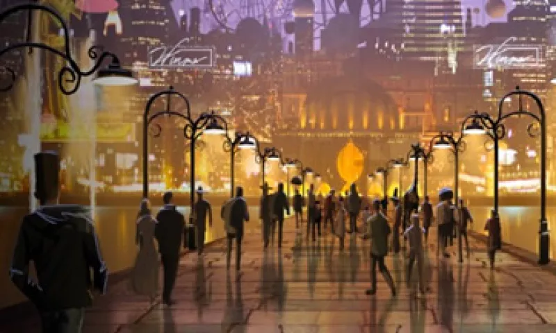 La misión Proyecto Sansar está rodeada de misterio de la que solo existe una versión beta por el momento. (Foto: Cortesía/Linden Labs )