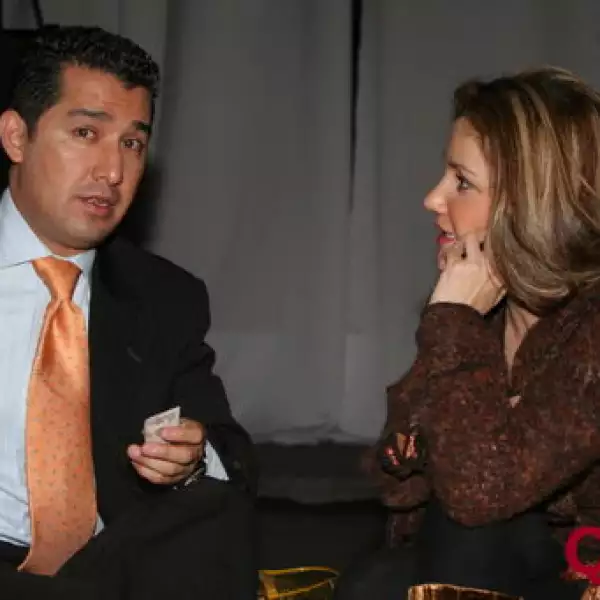 Jaime Ruíz, Karla Álvarez