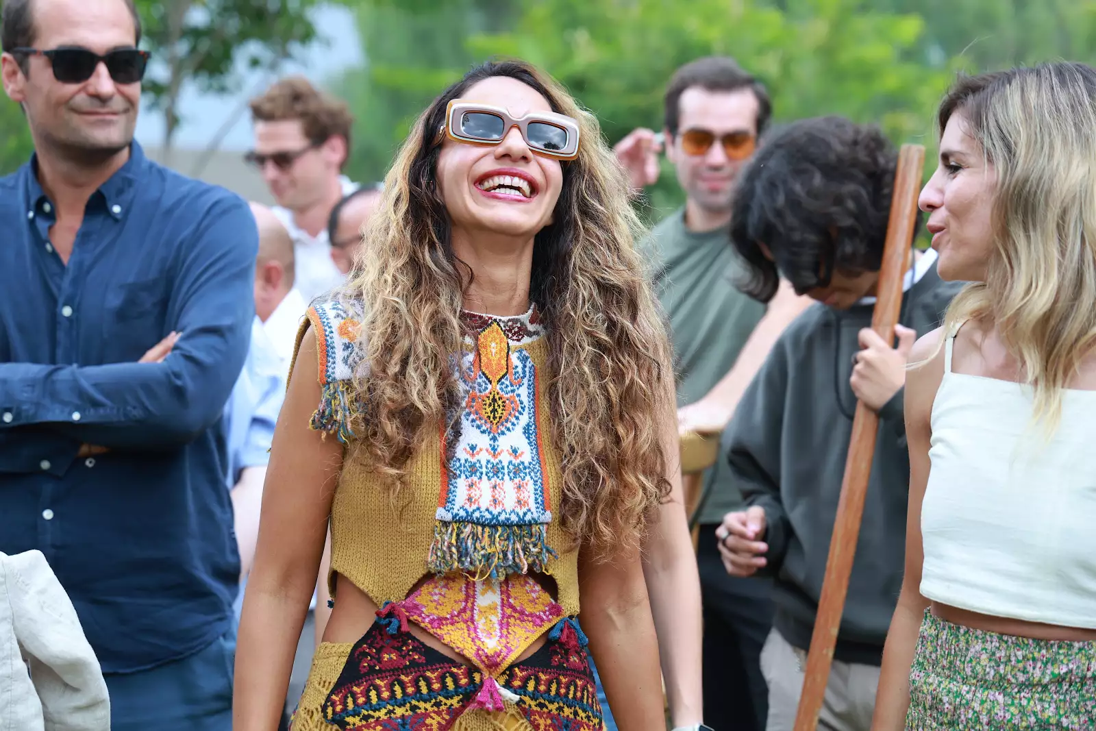 Emilia y Daniela Hernández