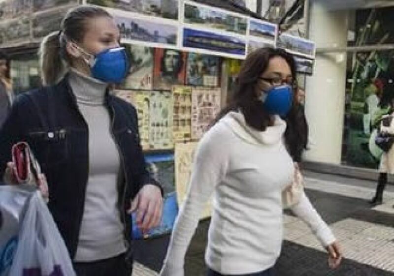 Argentina elevó una alerta sanitaria en todo Argentina tras encontrar a puercos infectados. (Foto: Reuters)