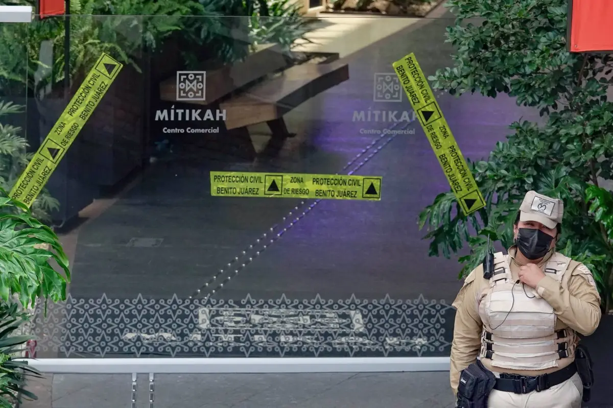 Mítikah reabre tras tres días cerrada por falla en un elevador; alcaldía avala seguridad de la plaza