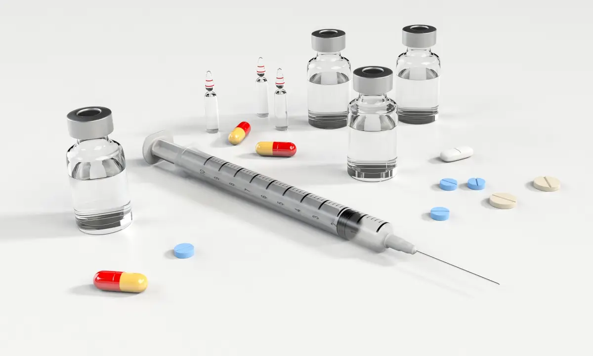 empresa farmacéutica 