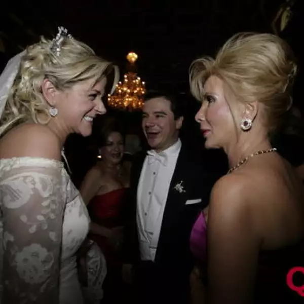 Beartiz Sámano, Manuel Vejarano, Paulina Castañón