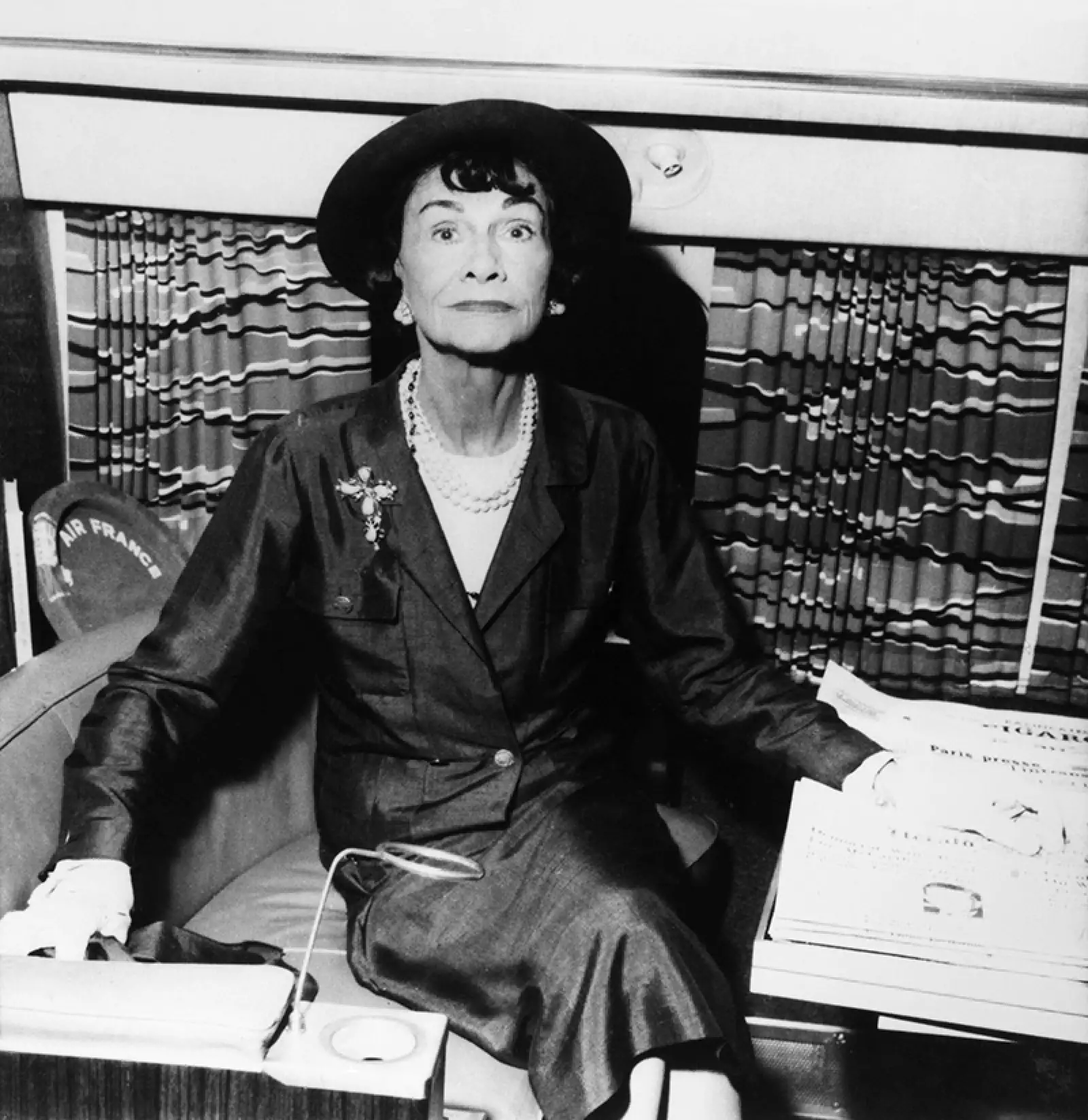 Gabrielle 'Coco' Chanel