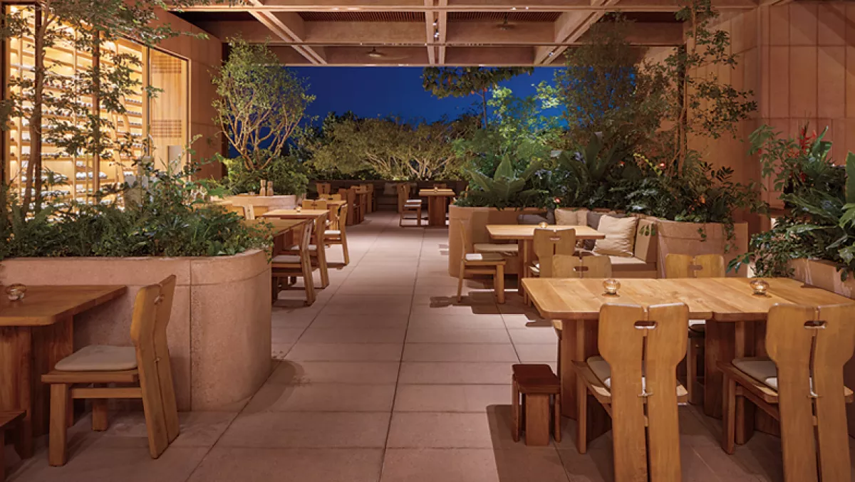 Rubra restaurante en Nayarit