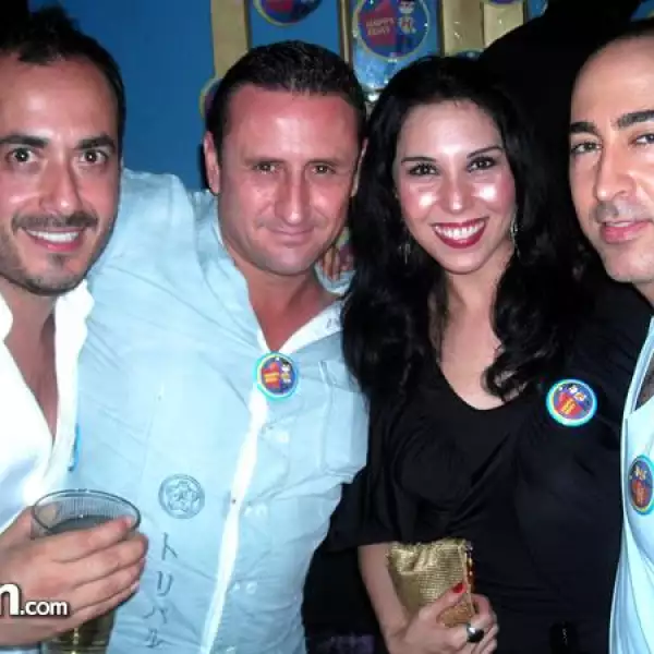 Cumpleaños de Hugo Chávez