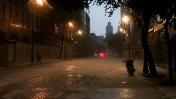La tormenta
