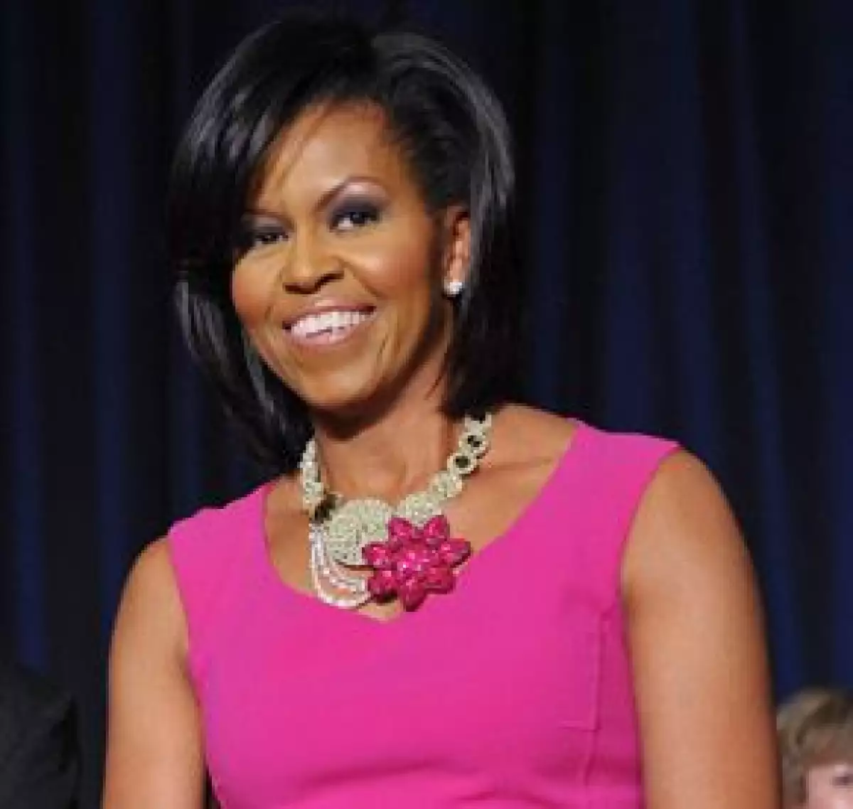 Icono de la moda desde su llegada a la Casa Blanca, la esposa de Barack Obama figura en el puesto 93 de la clasificación.