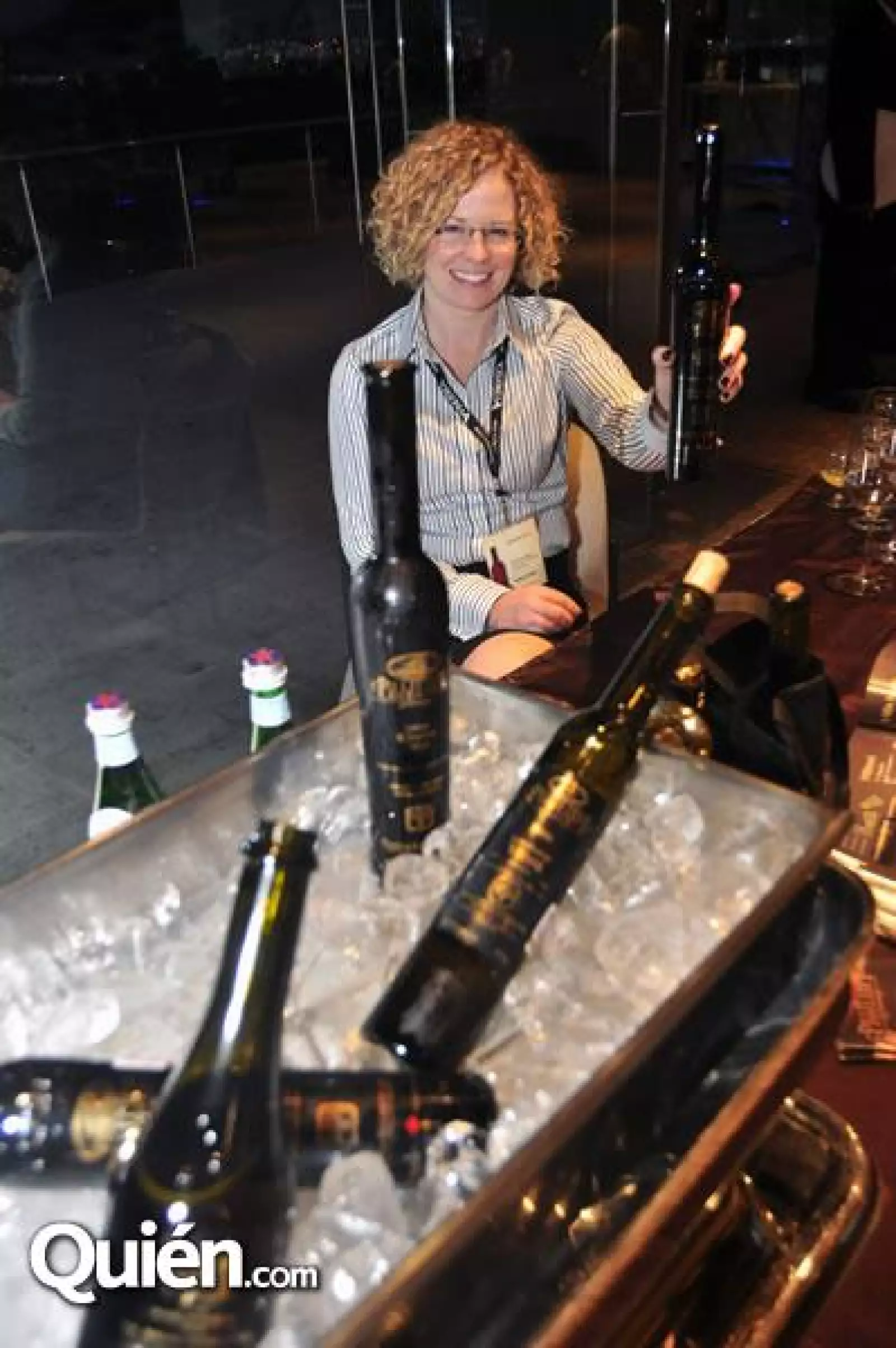 Expo Vino 2010 por Vinoteca